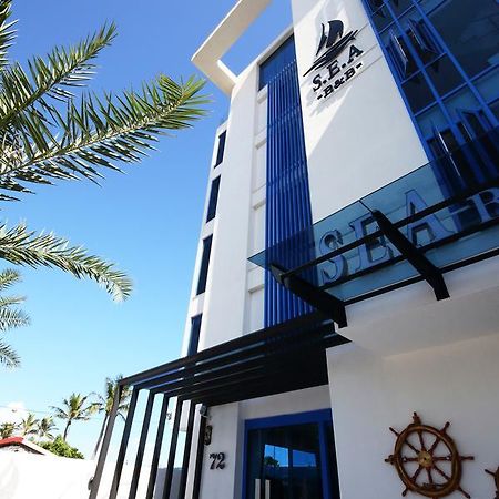 Hualien S.E.A. B&B Exterior foto