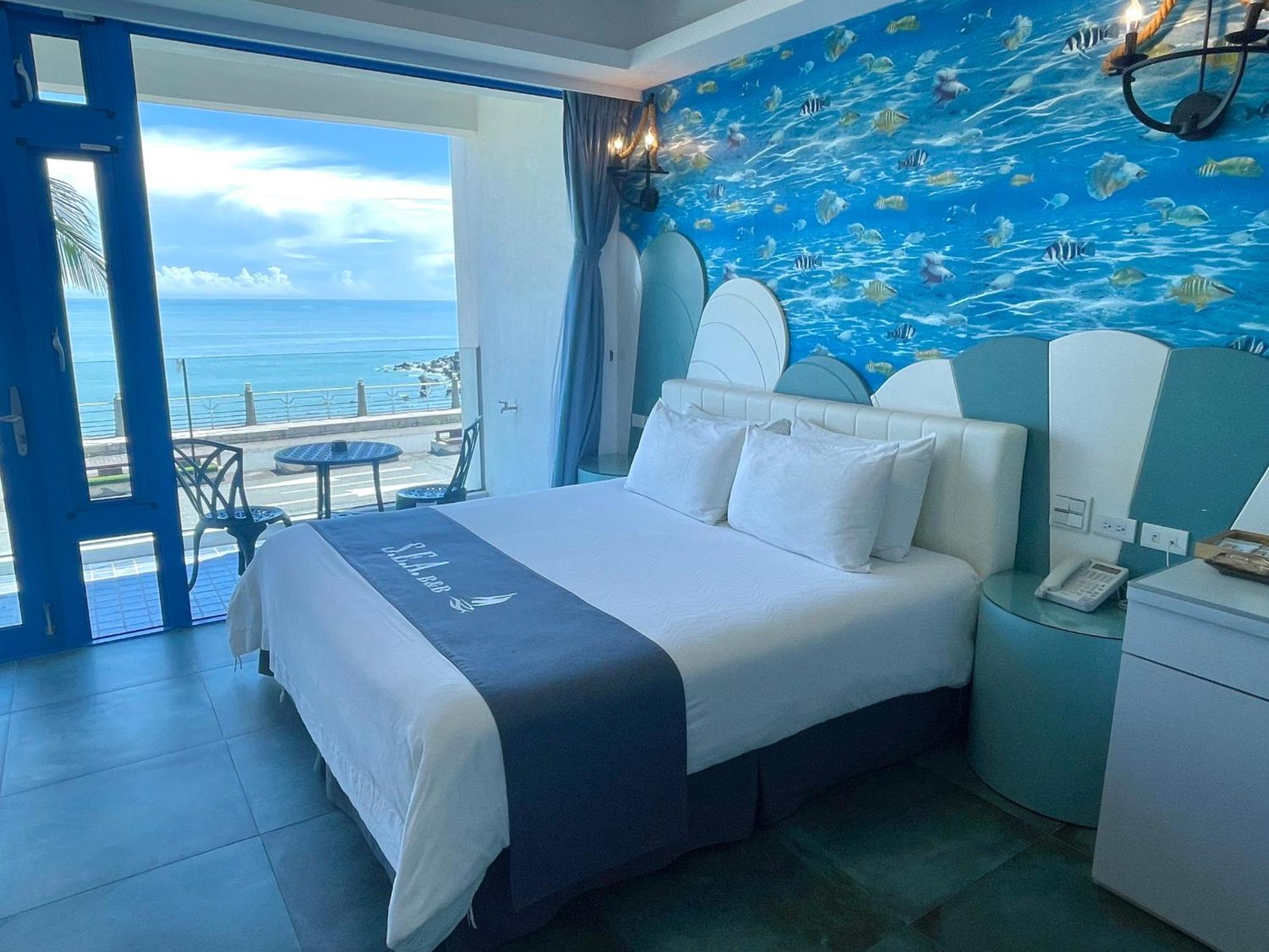 Hualien S.E.A. B&B Exterior foto
