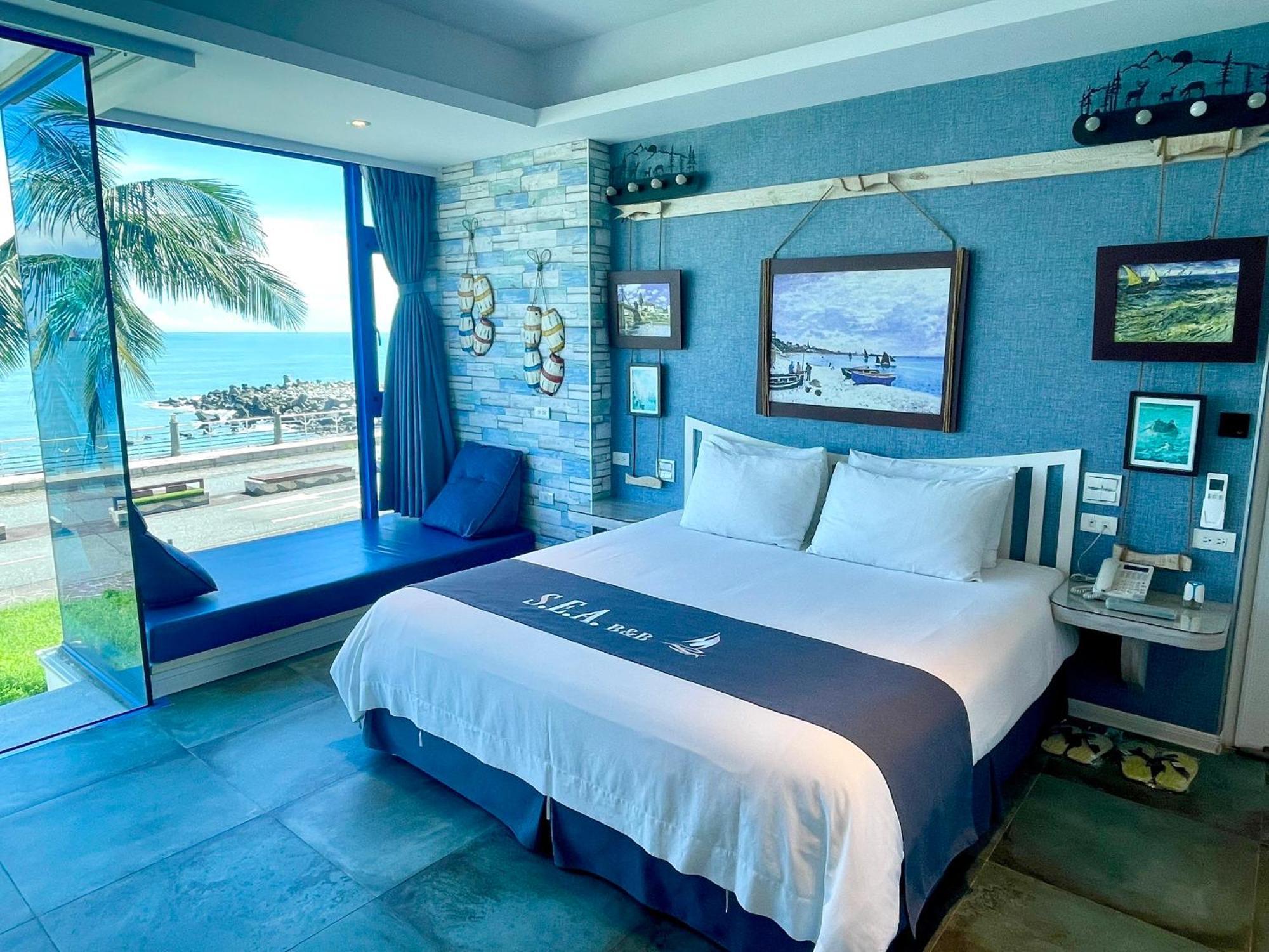 Hualien S.E.A. B&B Exterior foto