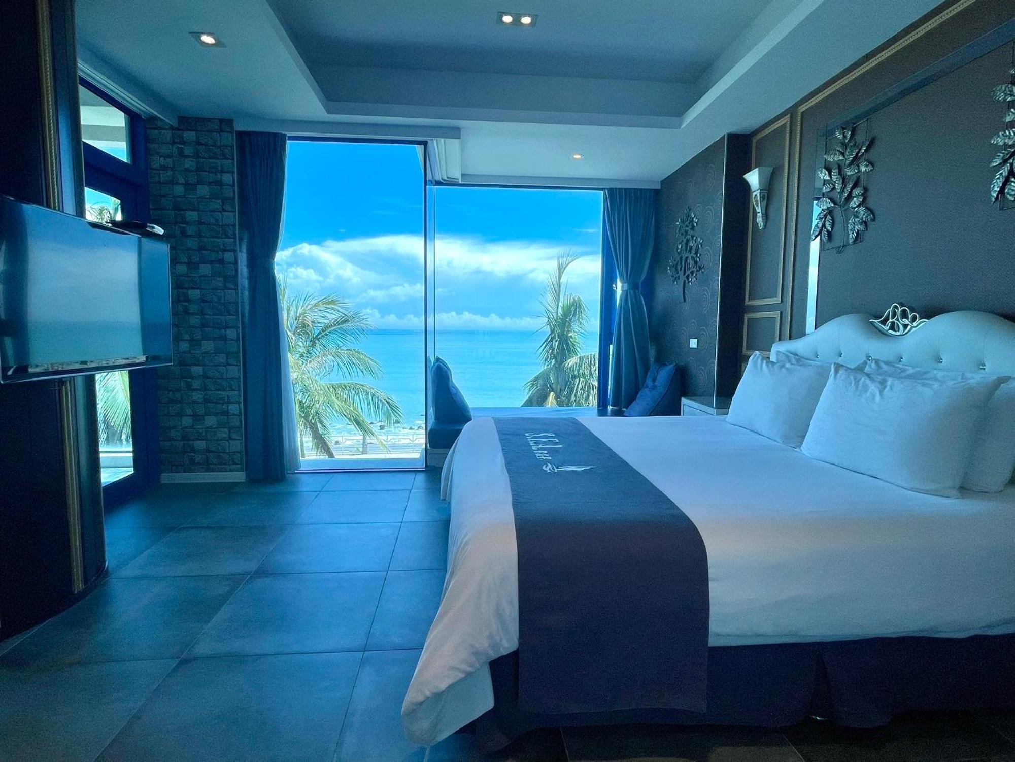 Hualien S.E.A. B&B Exterior foto
