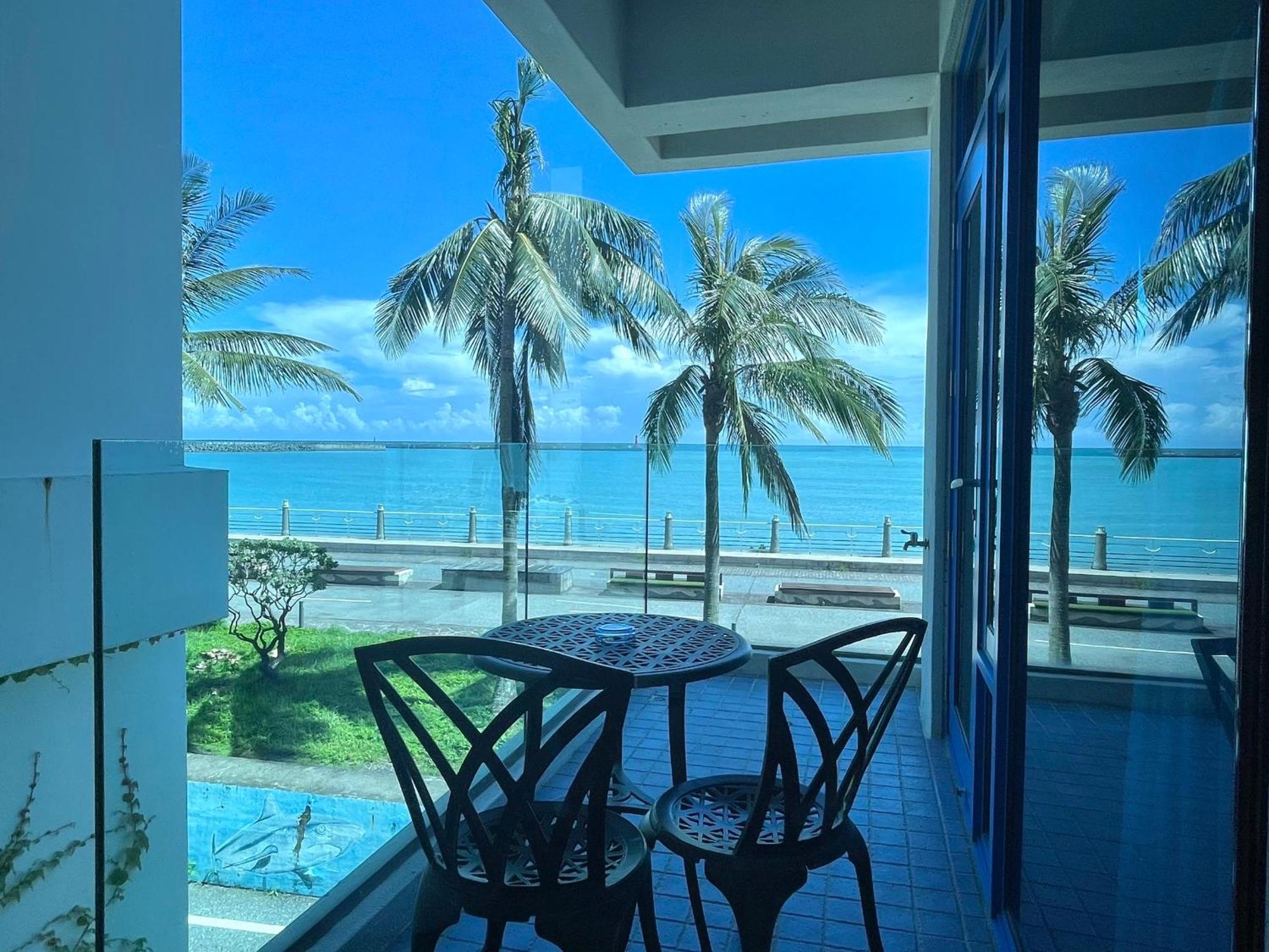 Hualien S.E.A. B&B Exterior foto
