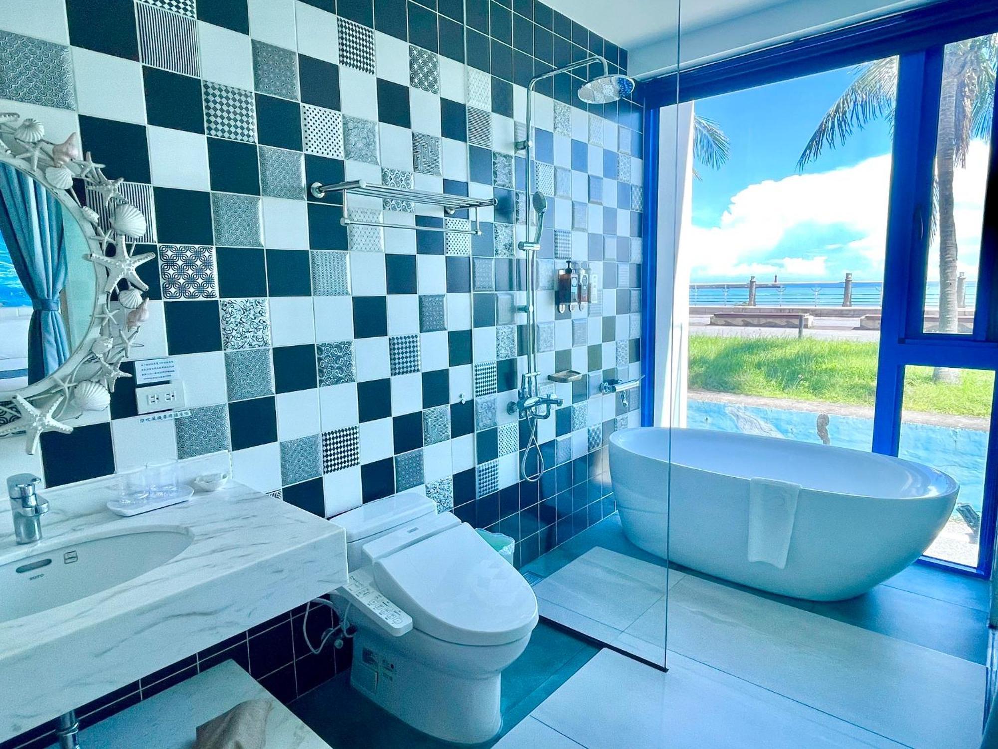 Hualien S.E.A. B&B Exterior foto