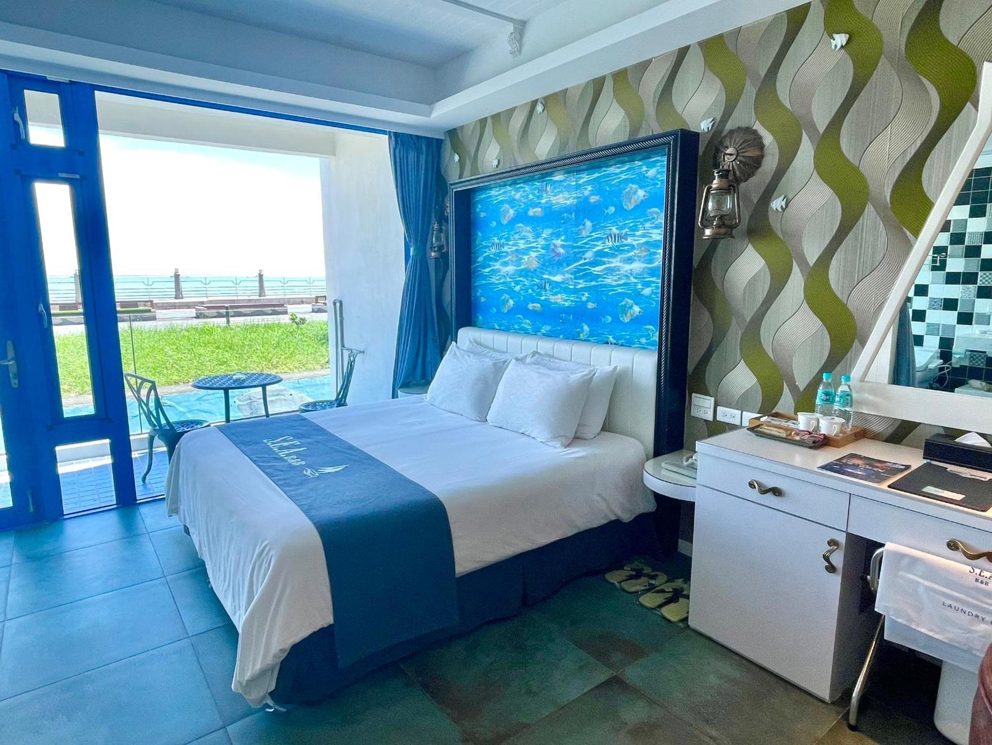 Hualien S.E.A. B&B Exterior foto