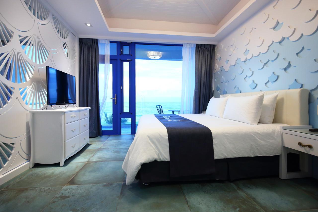 Hualien S.E.A. B&B Exterior foto